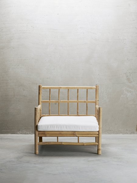 bamboo bedroom chair